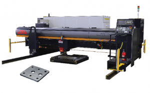 雷射切割機 LASER CUTTING MACHINE